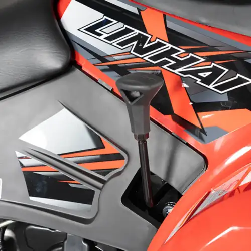 Moto 4 LINHAI ATV LH320 PROMAX EFI 2x4 Vermelho